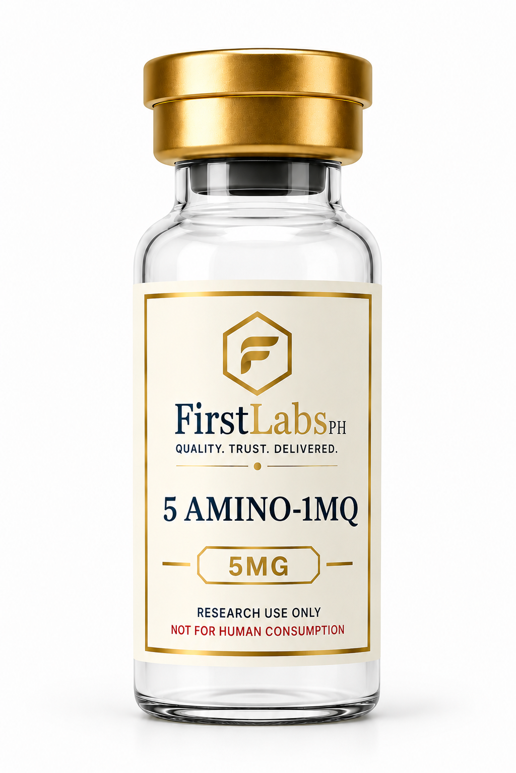 5-AMINO-1MQ 5MG vial