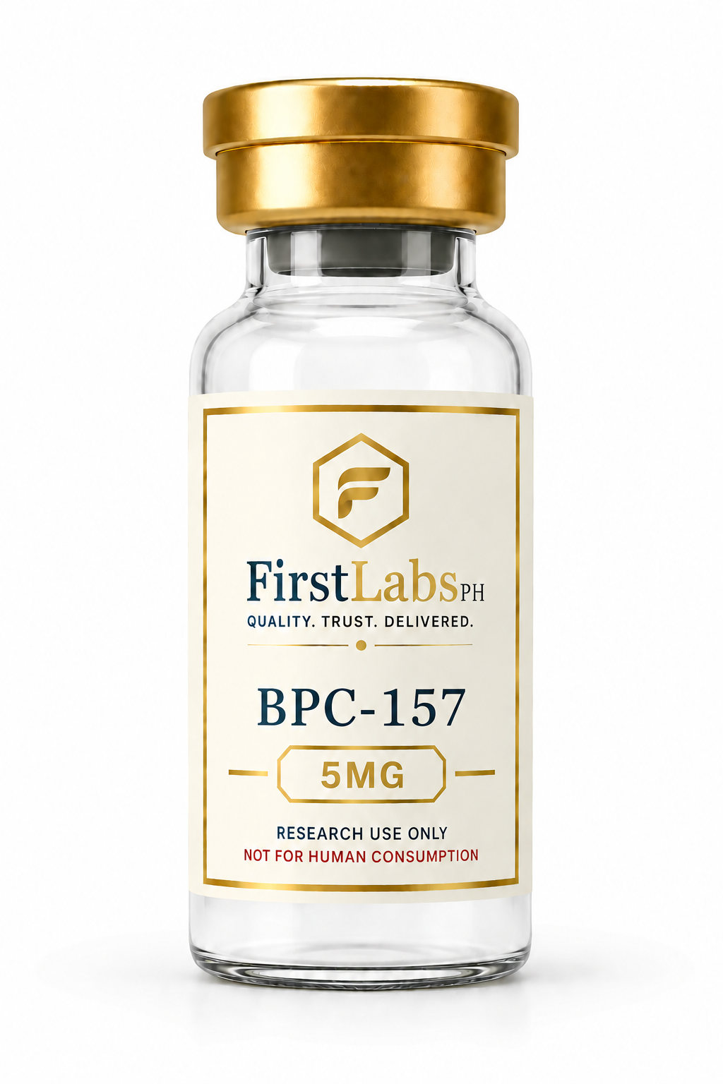 BPC-157 5MG vial