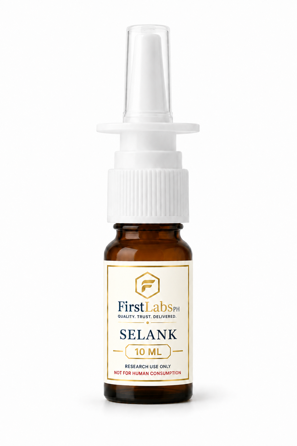 SELANK vial