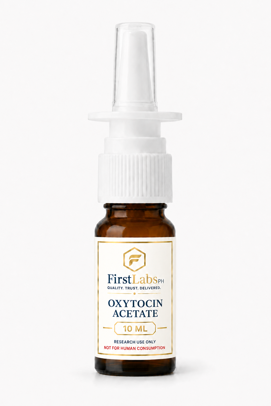 OXYTOCIN ACETATE 10ML NASAL SPRAY vial