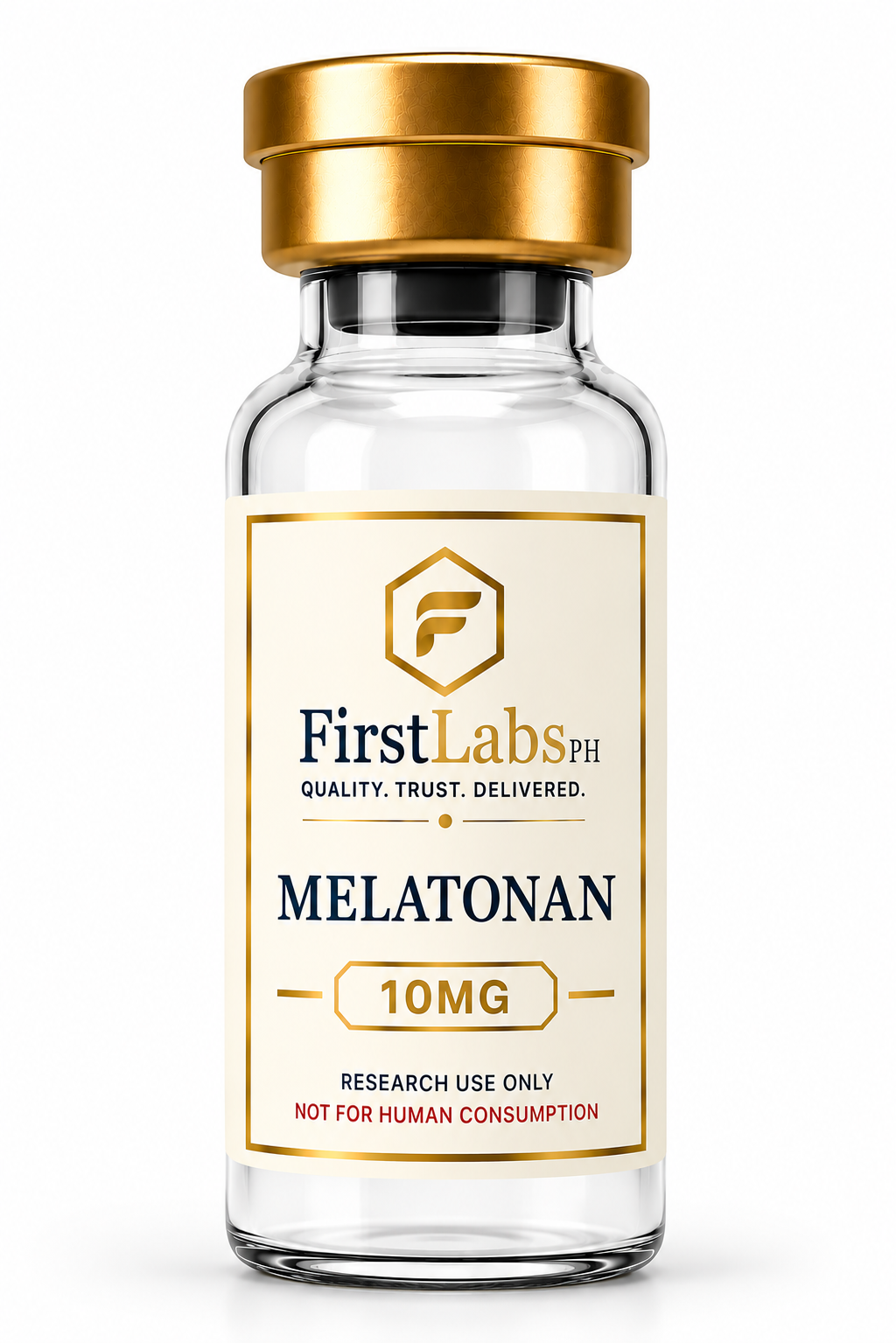 MELANOTAN II 10MG vial