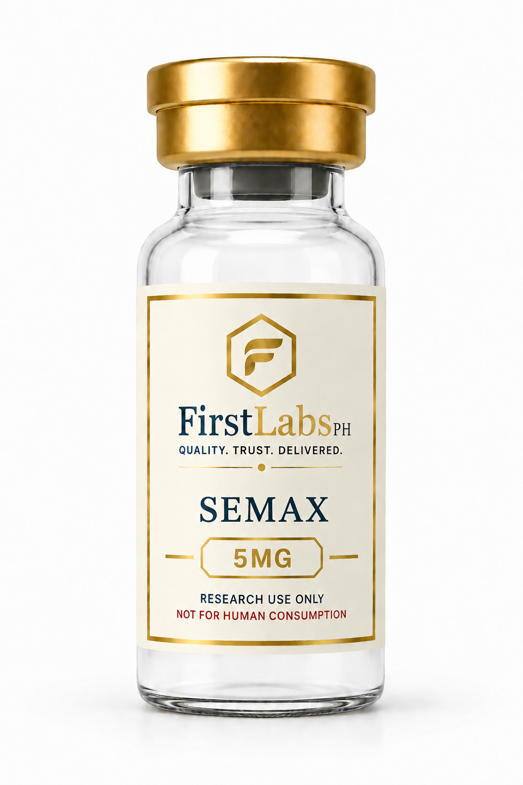 SEMAX 5MG vial