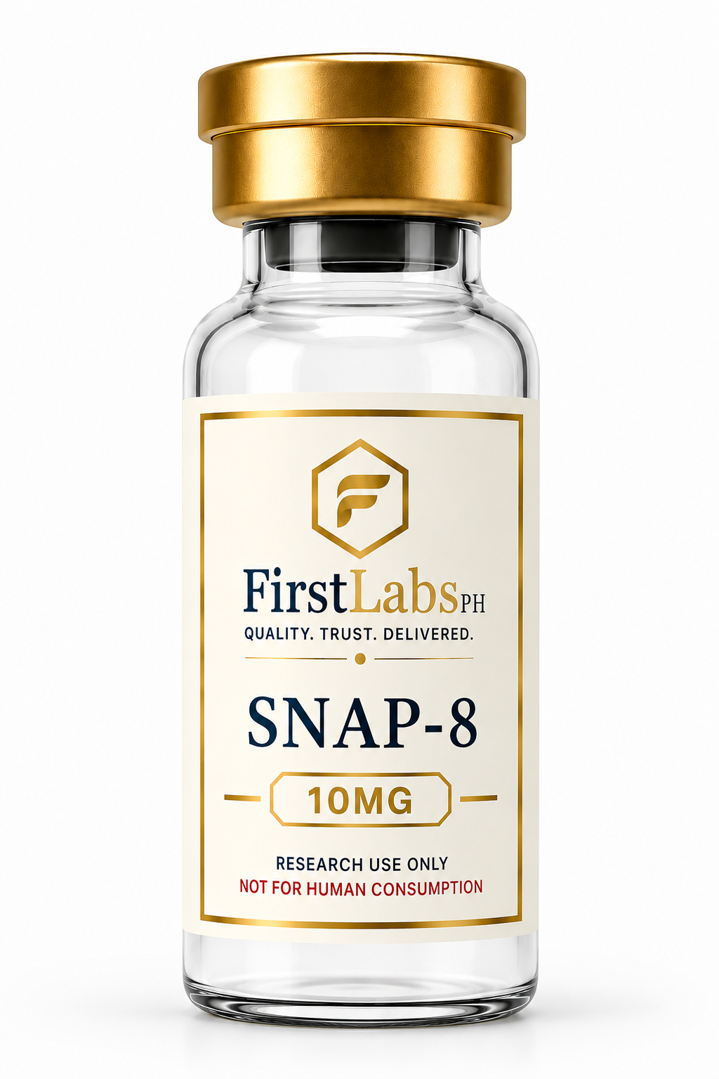 SNAP-8 vial