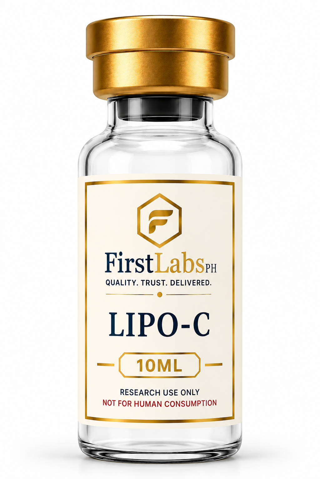 LIPO-C vial