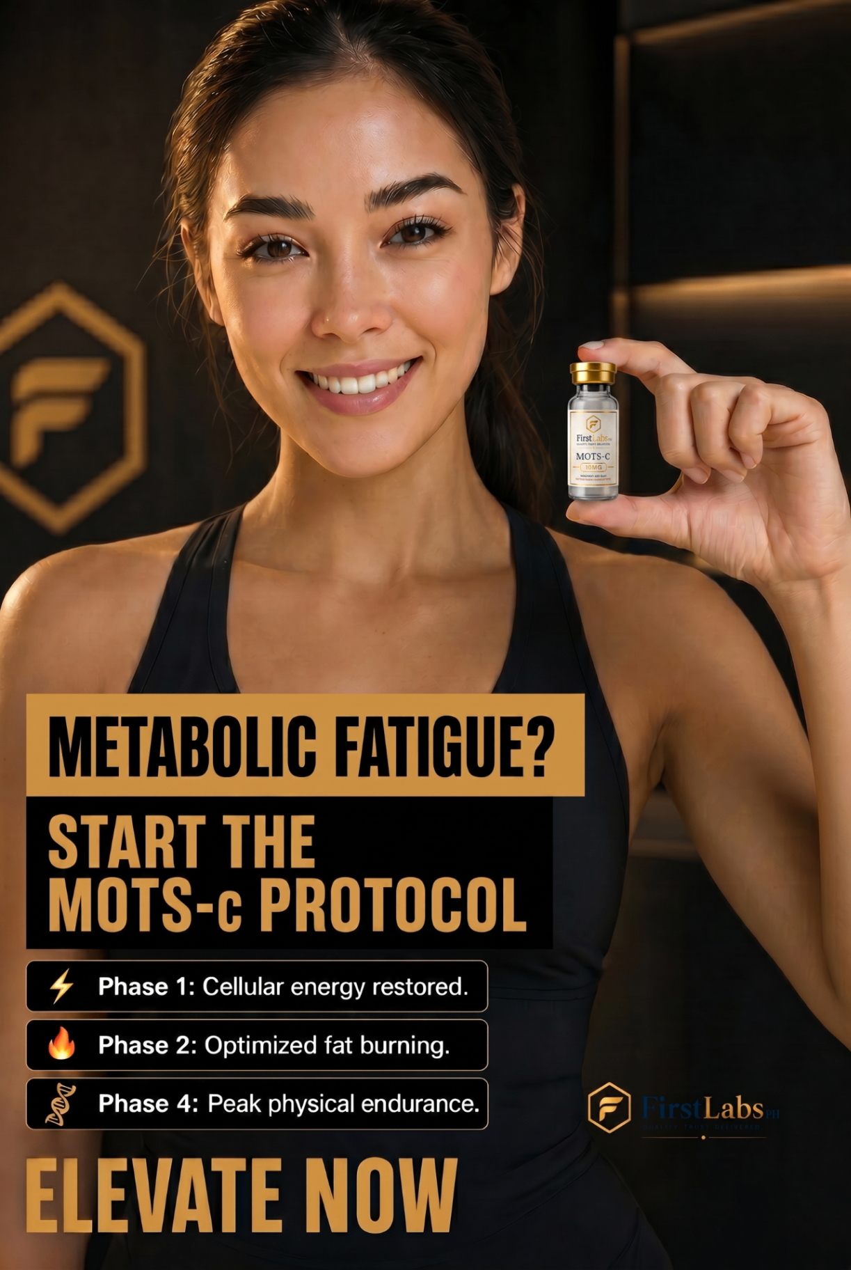 MOTS-C Metabolic Poster poster preview