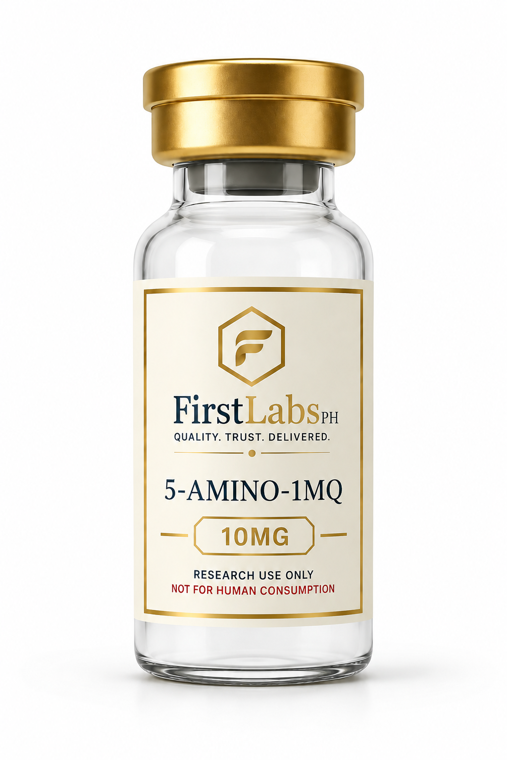 5-AMINO-1MQ 10MG vial