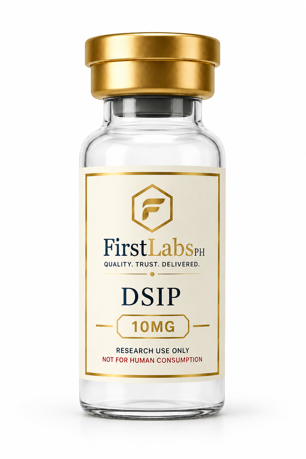 DSIP vial