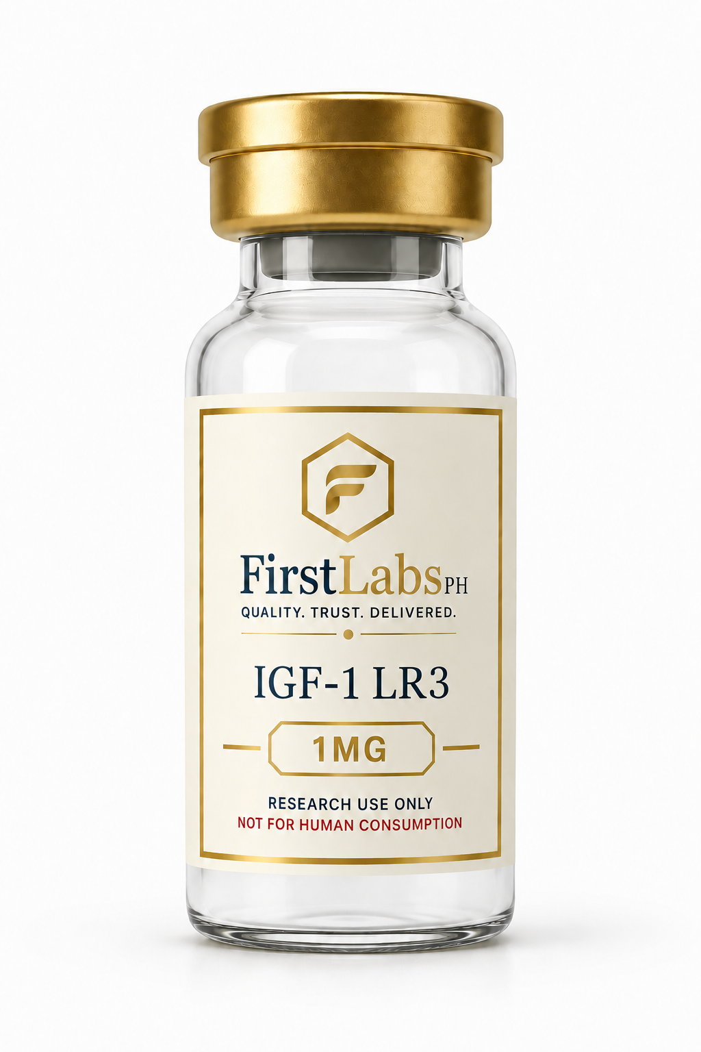 IGF-1 LR3 1MG vial