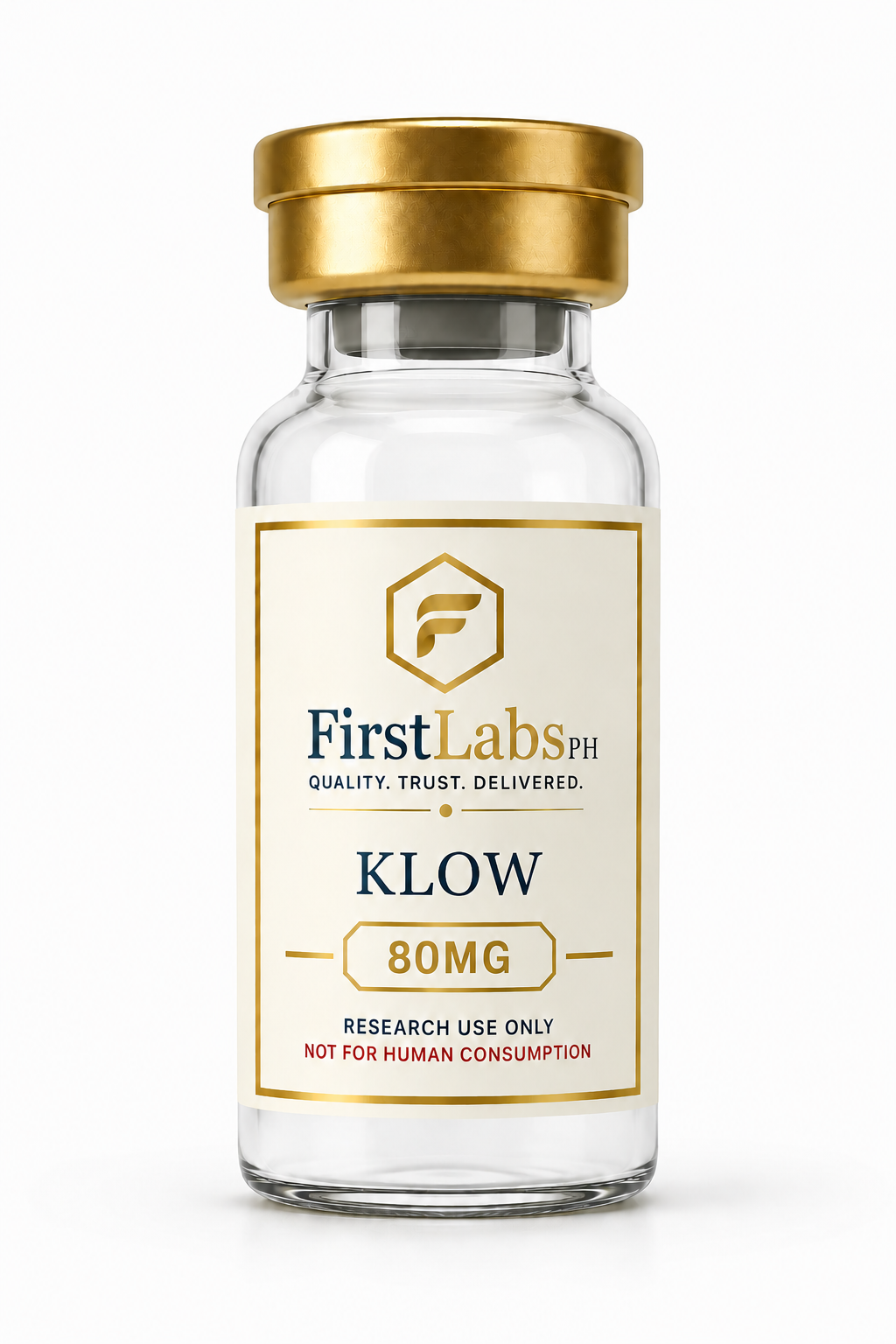 KLOW 80MG vial