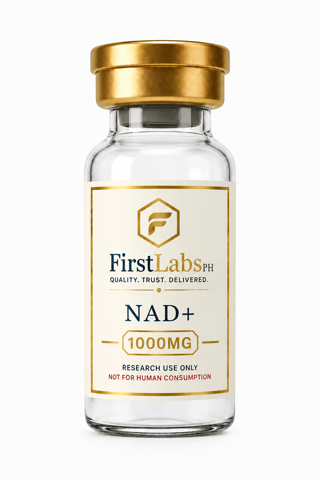 NAD+ 1000MG vial