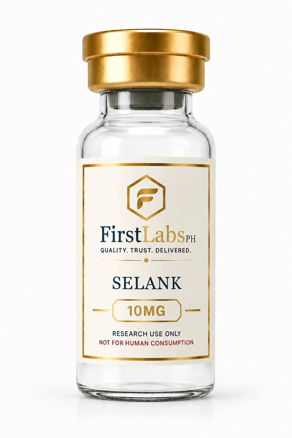 SELANK 10MG vial