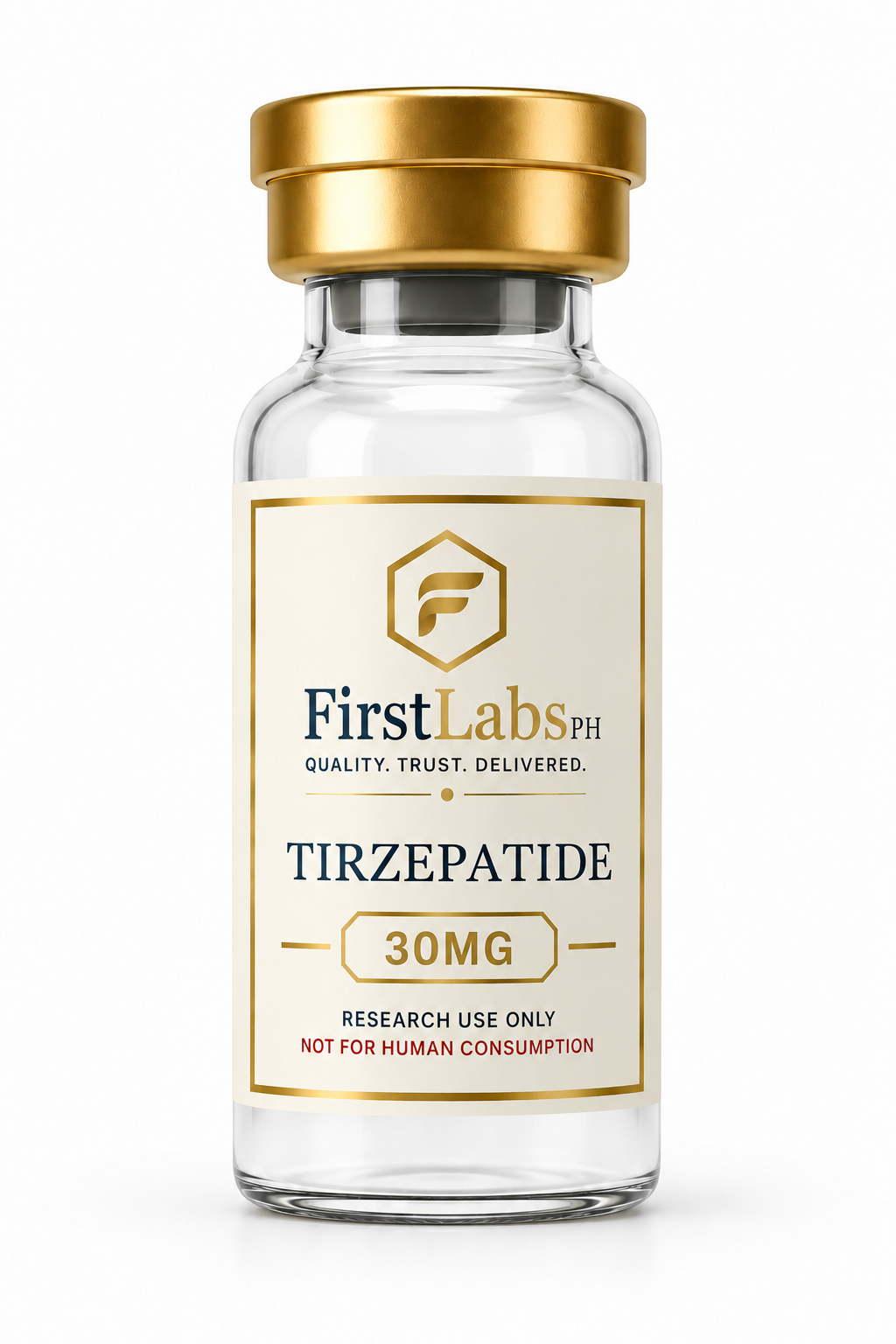 TIRZEPATIDE 30MG vial